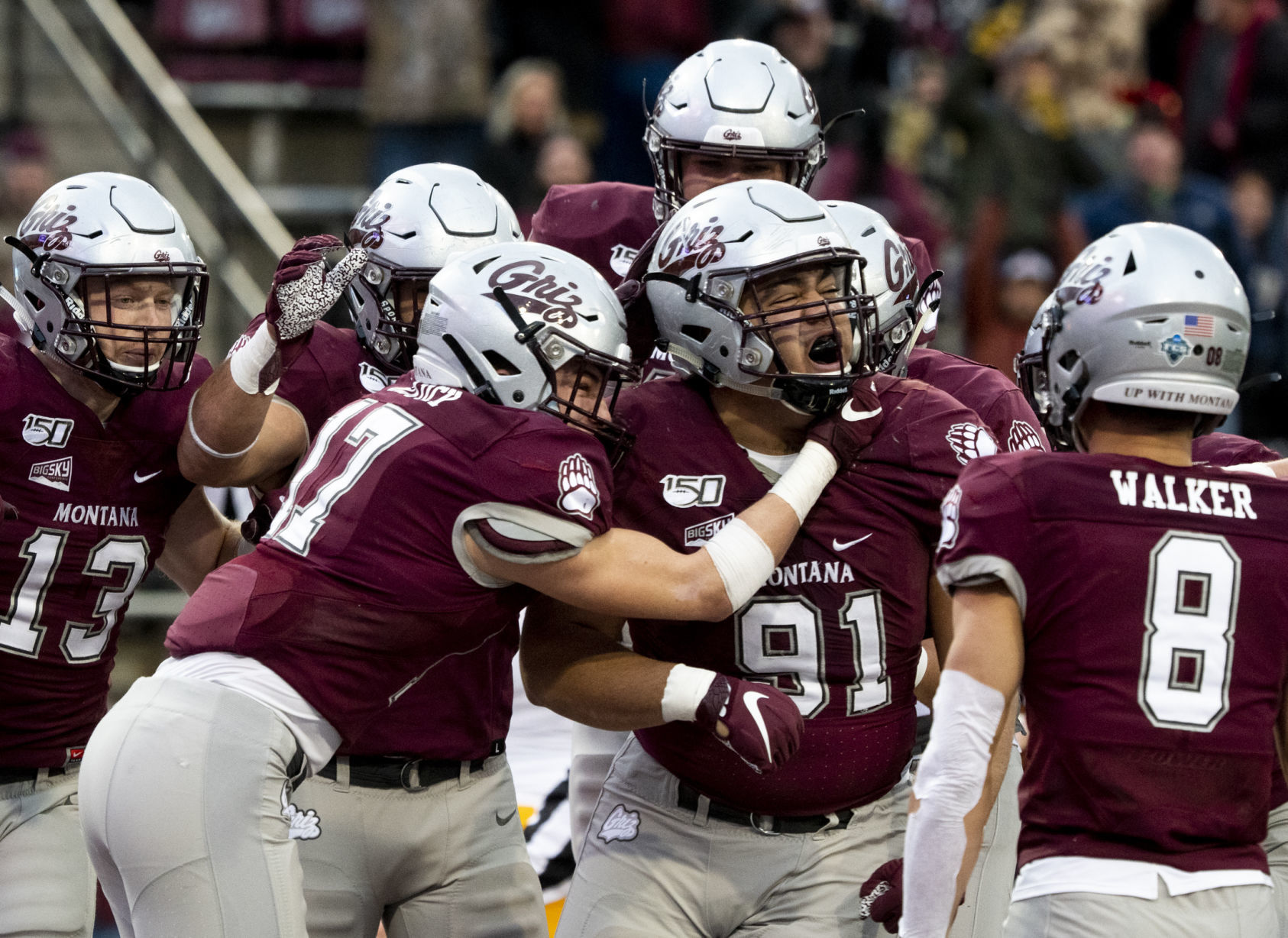 Griz vs. SE Louisiana 09